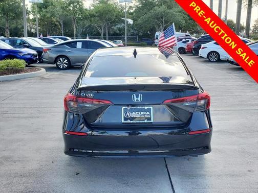 2023 Honda Civic LX