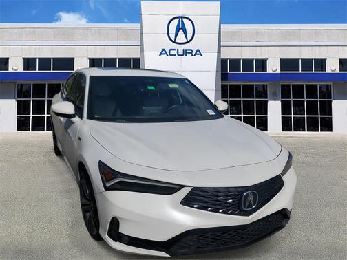2023 Acura Integra A-SPEC