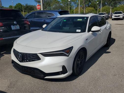 2023 Acura Integra A-SPEC