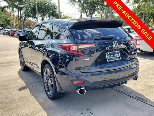 2023 Acura RDX Base