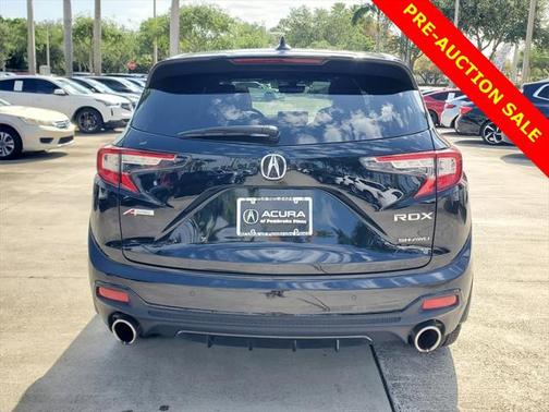 2023 Acura RDX Base