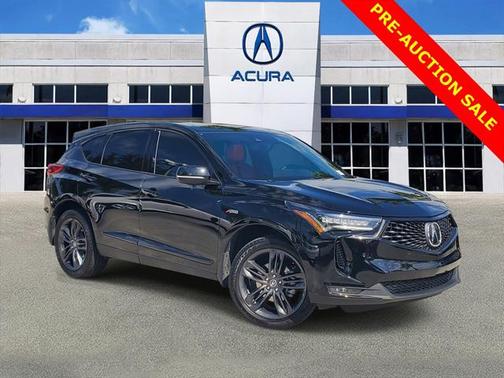 2023 Acura RDX Base