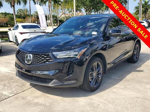 2023 Acura RDX Base
