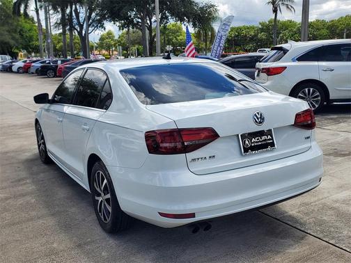 2017 Volkswagen Jetta 1.4T SE