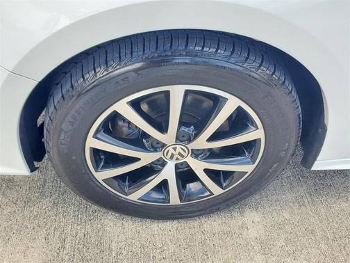 2017 Volkswagen Jetta 1.4T SE
