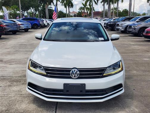 2017 Volkswagen Jetta 1.4T SE