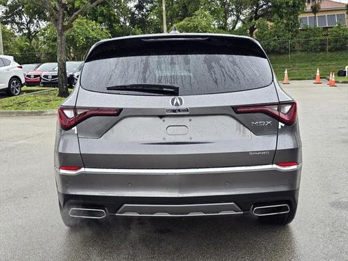 2025 Acura MDX Technology Package