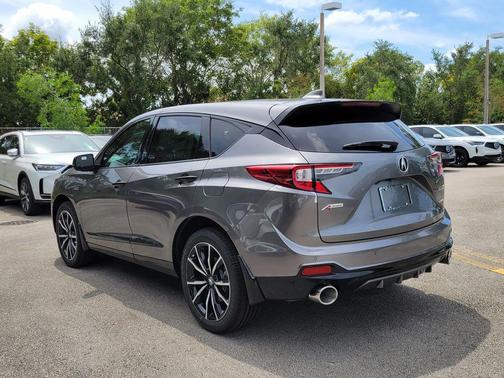 Carbon 2026 Acura RDX A-Spec Advance Package