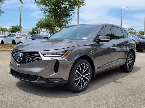 Carbon 2026 Acura RDX A-Spec Advance Package