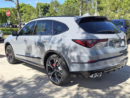 2026 Acura MDX Type S Advance Package