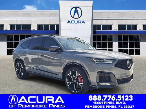 2026 Acura MDX Type S Advance Package