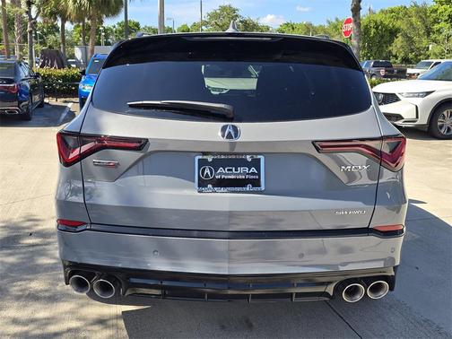 2026 Acura MDX Type S Advance Package