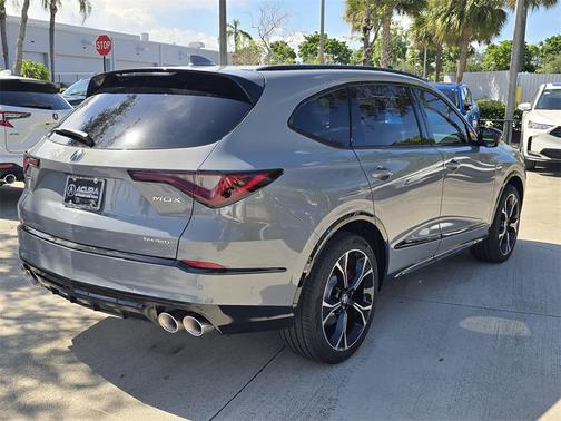 2026 Acura MDX Type S Advance Package