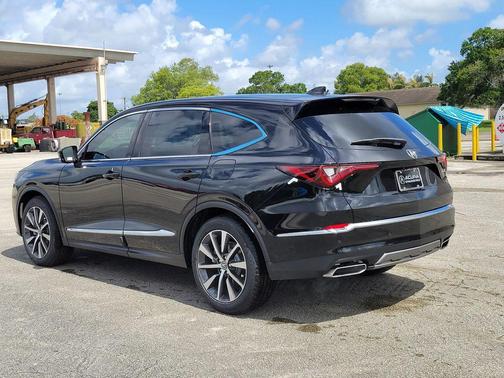 Majestic 2026 Acura MDX Technology Package