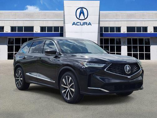 Majestic 2026 Acura MDX Technology Package