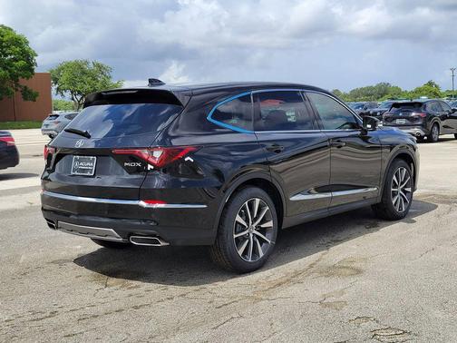Majestic 2026 Acura MDX Technology Package