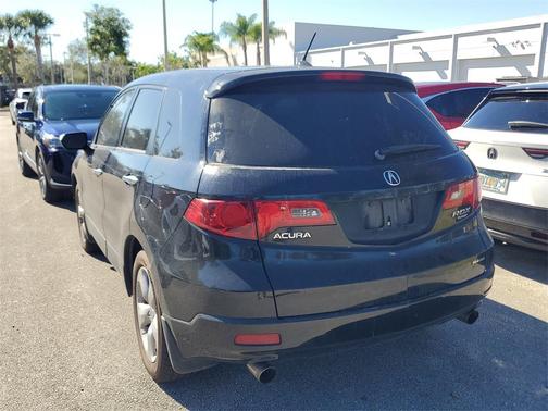 2007 Acura RDX Technology