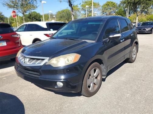 2007 Acura RDX Technology