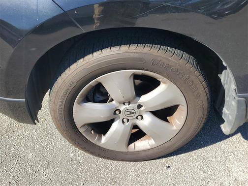 2007 Acura RDX Technology