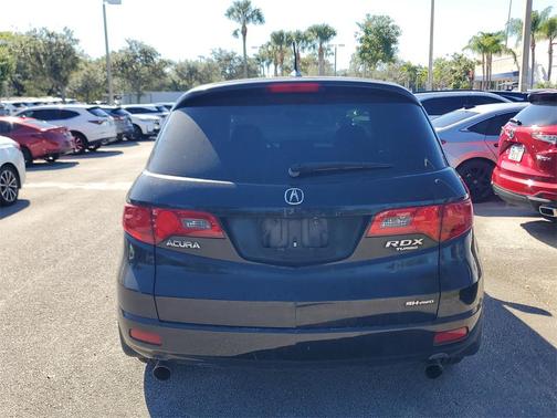 2007 Acura RDX Technology