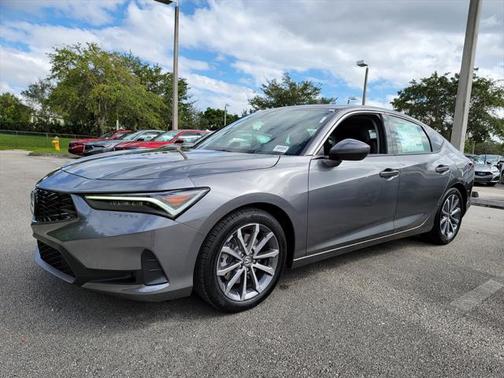 2025 Acura Integra Base