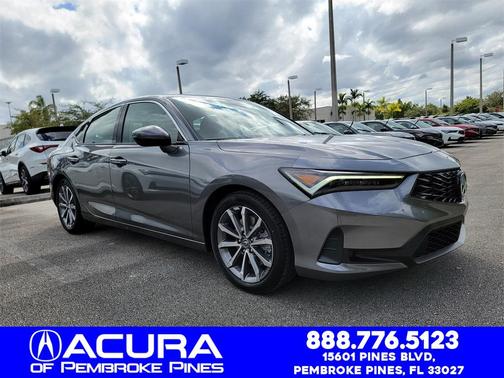 2025 Acura Integra Base