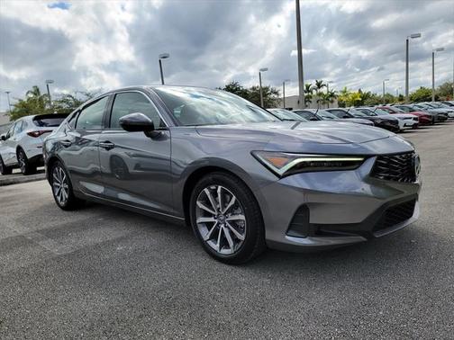 2025 Acura Integra Base