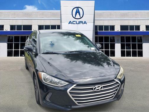 2017 Hyundai ELANTRA Limited