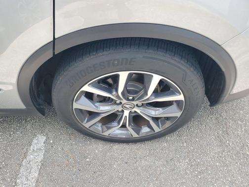 Lunar Silver Metallic 2023 Acura MDX Technology Package