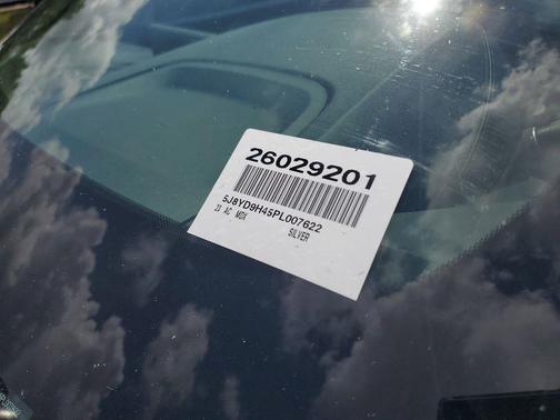 Lunar Silver Metallic 2023 Acura MDX Technology Package