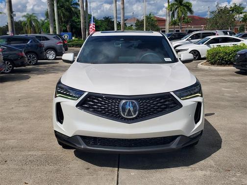 2023 Acura RDX Base