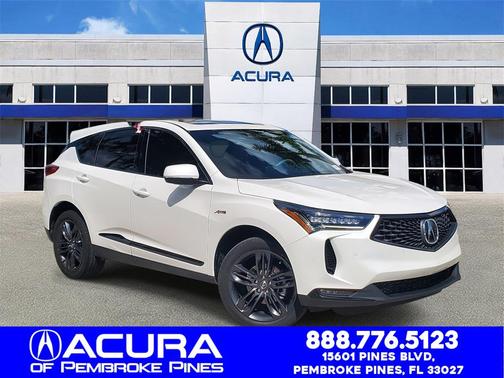 2023 Acura RDX Base