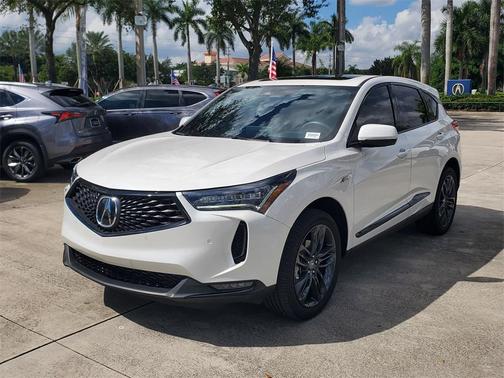 2023 Acura RDX Base