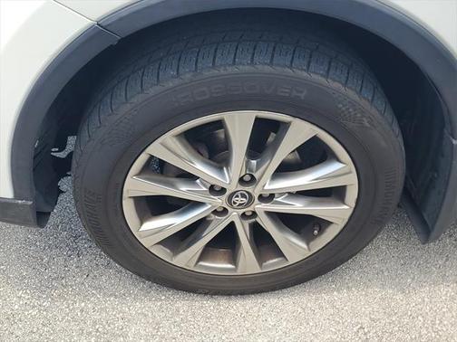 2017 Toyota RAV4 Limited