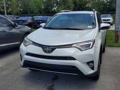 2017 Toyota RAV4 Limited