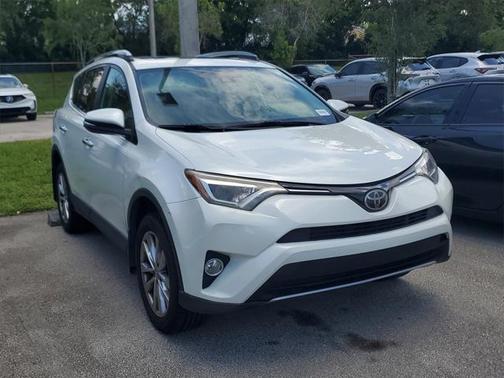 2017 Toyota RAV4 Limited
