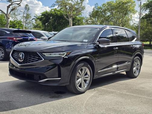 2025 Acura MDX Standard