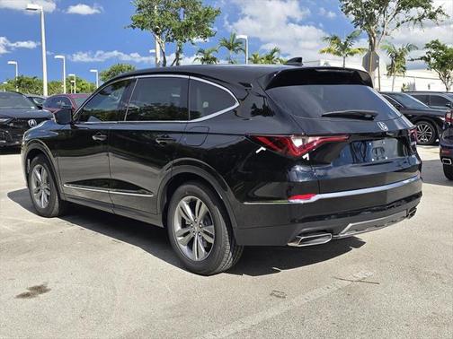 2025 Acura MDX Standard