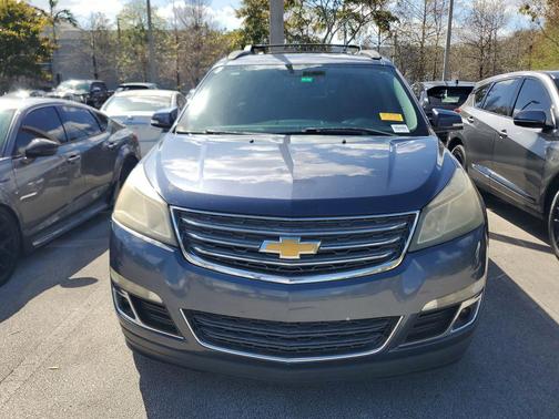 2013 Chevrolet Traverse 2LT