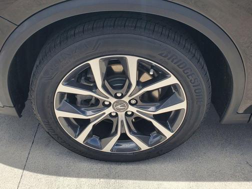 Majestic Black Pearl 2023 Acura MDX Technology Package