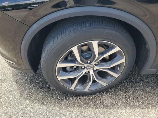 Majestic Black Pearl 2023 Acura MDX Technology Package