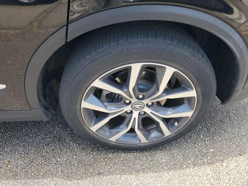 Majestic Black Pearl 2023 Acura MDX Technology Package