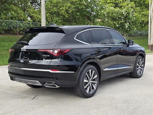 2026 Acura MDX Technology Package