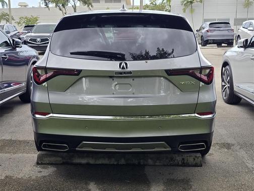 2026 Acura MDX Standard