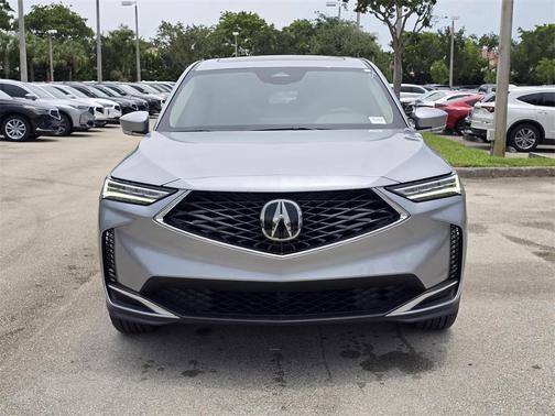 2026 Acura MDX Standard
