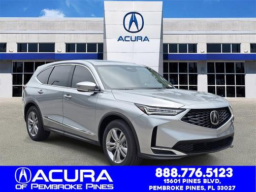2026 Acura MDX Standard