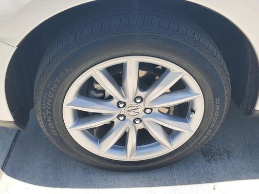 Platinum White Pearl 2024 Acura RDX Base