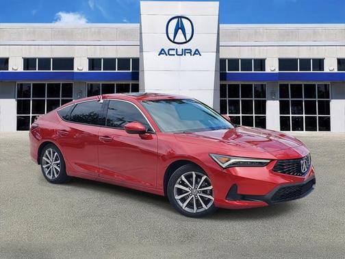 2025 Acura Integra Base