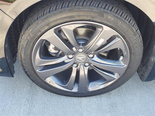 2022 Acura TLX A-Spec