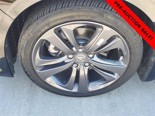 2022 Acura TLX A-Spec